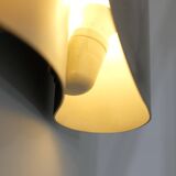 Wall sconces "Flogio" by Tobia & Afra Scarpa for Flos, Italy 1960s.