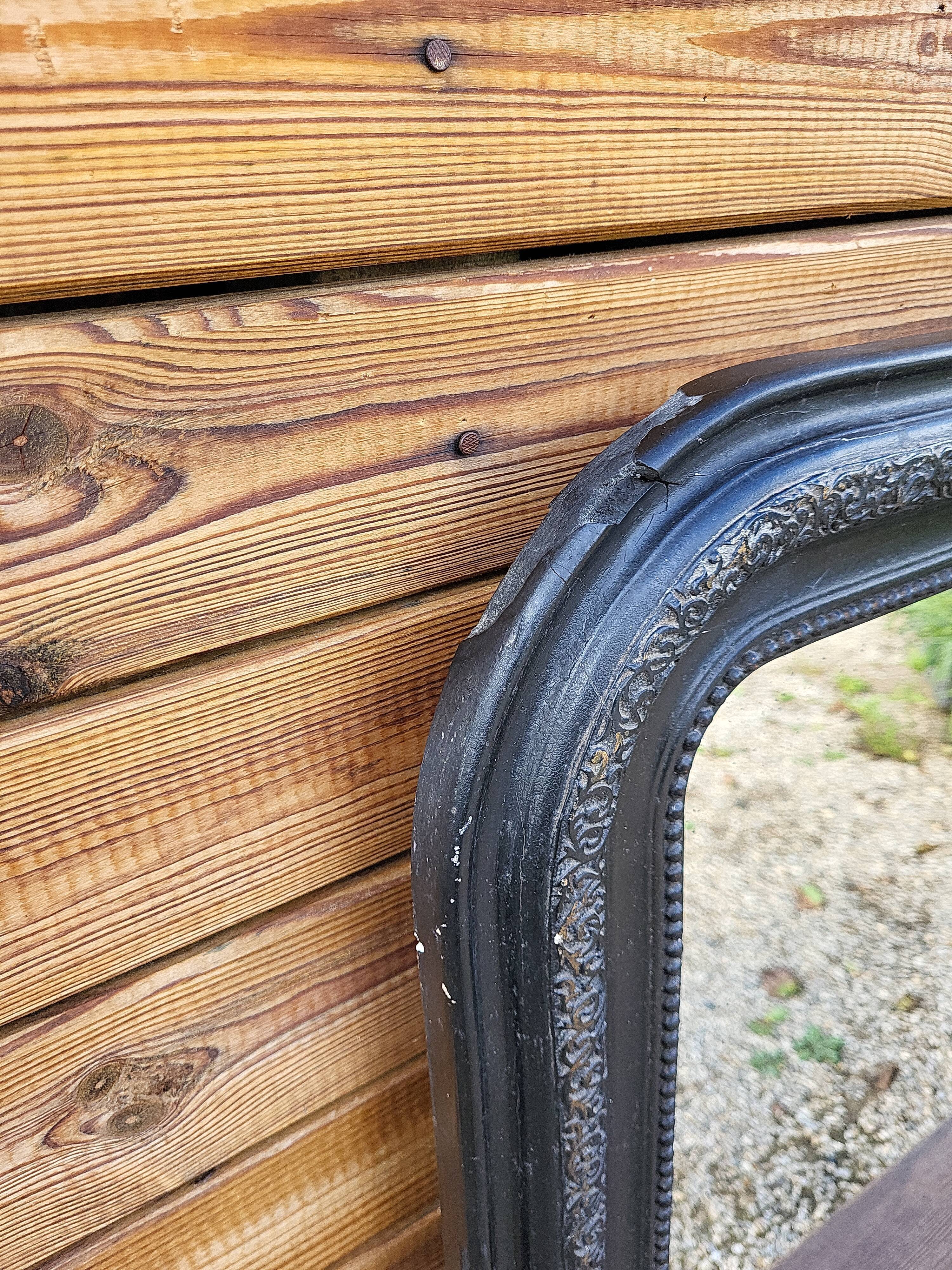 Louis Philippe mirror