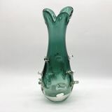 XXL Murano Glass “UFO II” Vase – 1970s