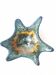 Vintage Vallauris Star Centrepiece