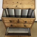Commode bar vintage