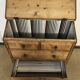 Commode bar vintage