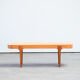 Table basse scandinave vintage 1960