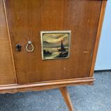 1950s Italian-style sideboard
