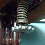 Former screw workshop chair