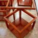 Roche Bobois modular coffee table from the 1980s.