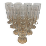 Set de 10 flûtes à champagne Luminarc