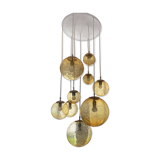 Pendant light from the 70s