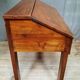 Directoire period slant-front desk