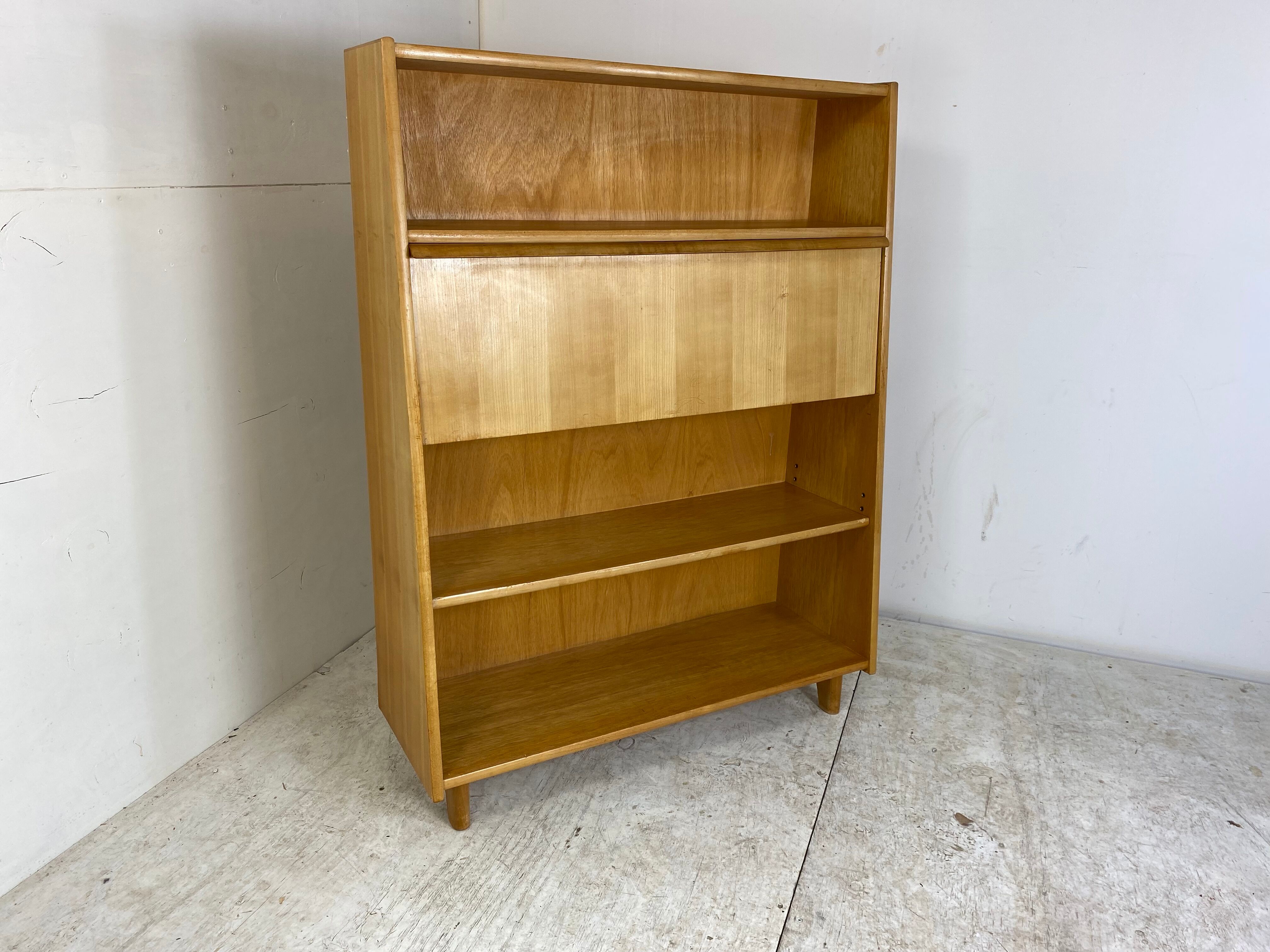 Secretery desk shelf BE04 by Cees Braakman for Pastoe