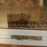 Nesting table Pierre VANDEL signed