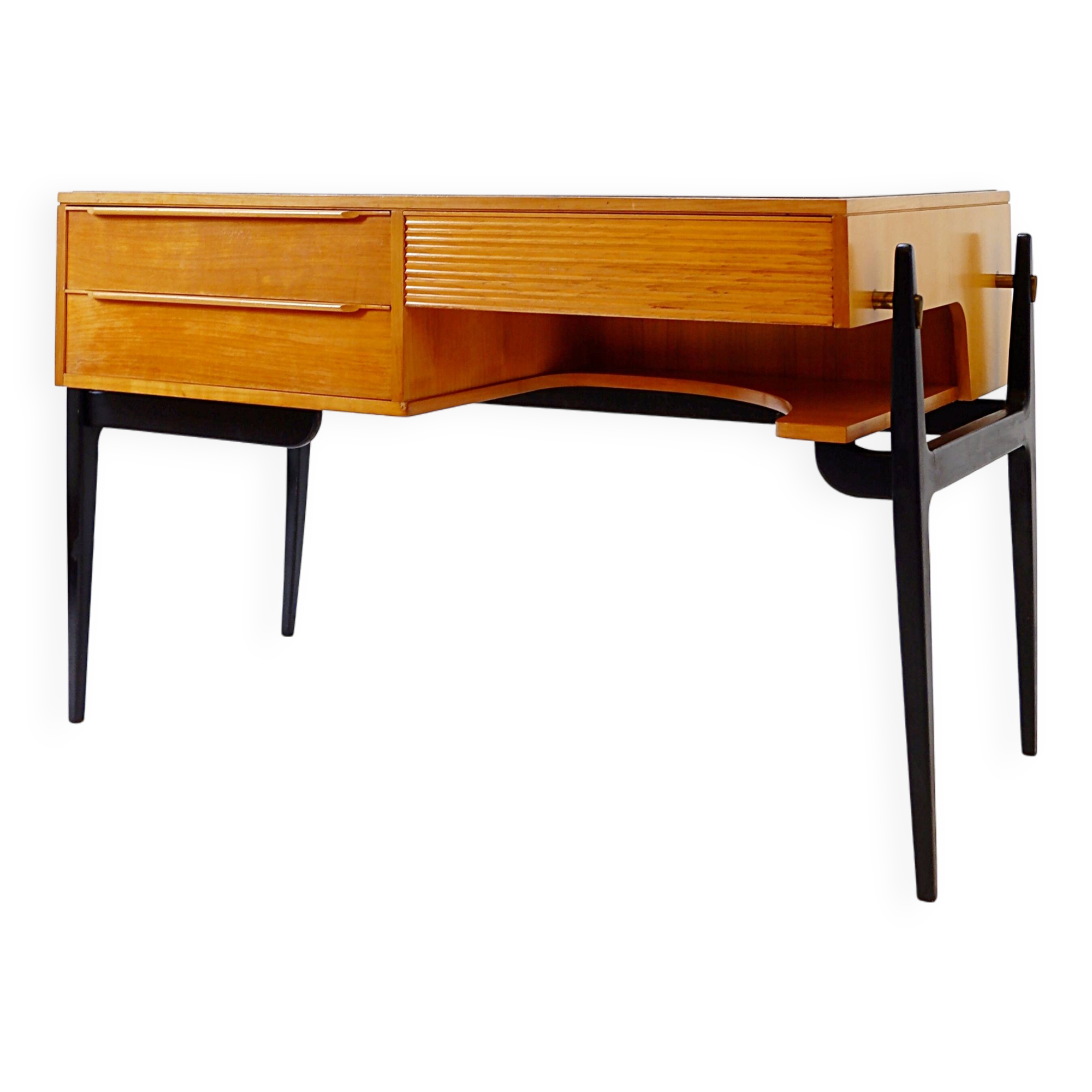 desk Alfred hendrickx style Belgium 1950