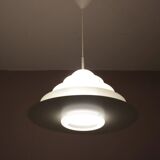 1980s “B1017” hanging lamp by André Rotte for Raak, Netherlands