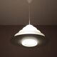 1980s “B1017” hanging lamp by André Rotte for Raak, Netherlands