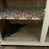 Vintage Parisian buffet