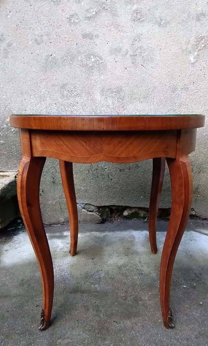 Louis XV style coffee table