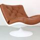 No. 976 Swivel Chair by Geoffrey Harcourt for Artifort, The Netherland