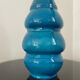 Vase Art Déco céramique craquelée Francis Bichoff