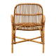 Fauteuil en rotin