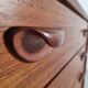 Commode danoise en teck années 60