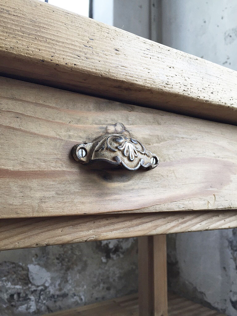 Farm table / work in pine