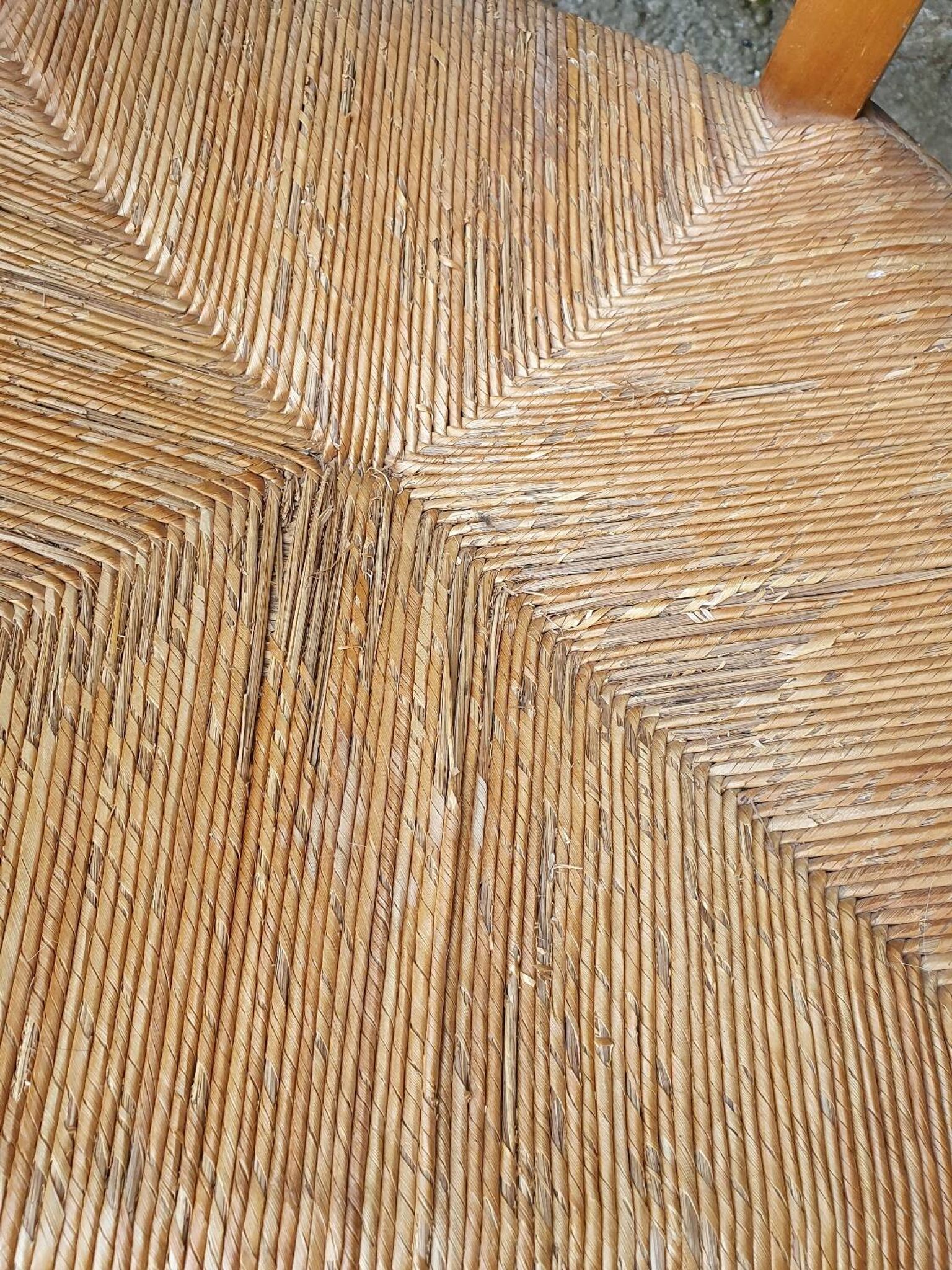 Pair of armchairs