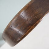 Pair of Ton/Thonet Beech Armchairs, Czechoslovakia