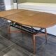 1960s vintage Scandinavian modular coffee table