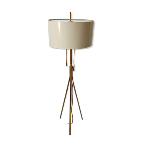 lampadaire trépied en