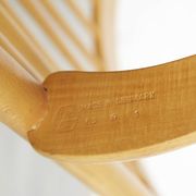 Vintage J16 Rocking Chair by Hans J. Wegner for FDB Møbler, 1960s