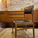 Scandinavian chair 60s
