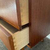 1960s Scandinavian teak sideboard