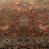 keshan carpet, 287 x 372