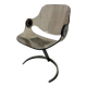 DLG Boris Tabacoff steel plexi chair