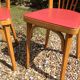 Lot de 2 chaises Baumann