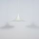 Semi Pendant Lamp by Claus Bonderup & Torsten Thorup for Fog & Mørup, 1960s