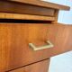 Bureau scandinave en teck