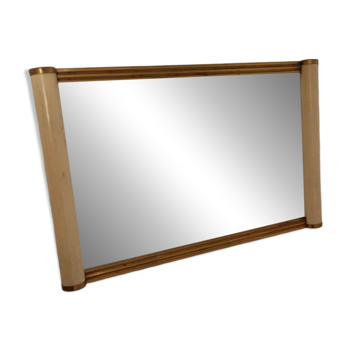Large vintage tray