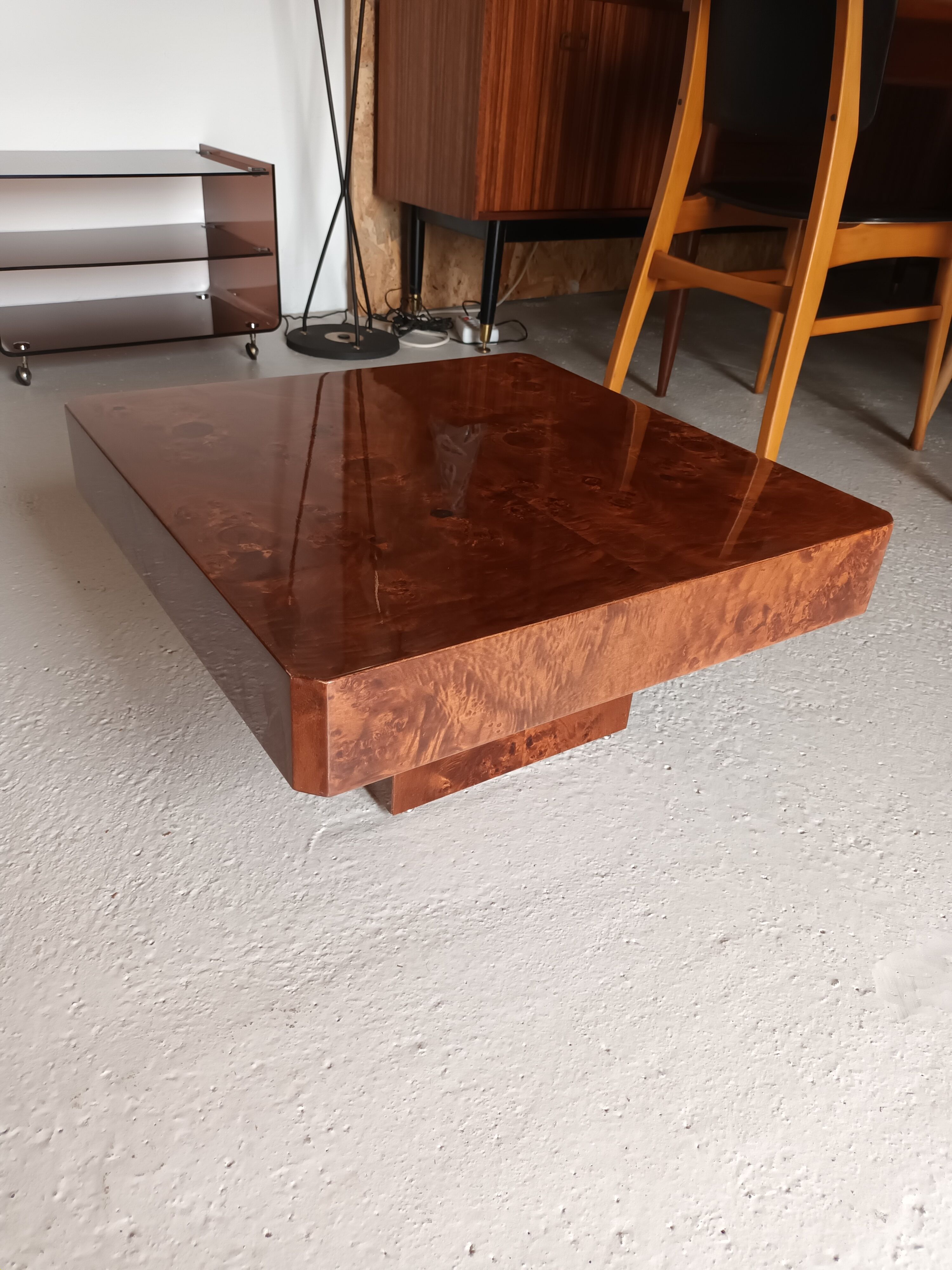 Vintage coffee table 1970