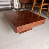 Vintage coffee table 1970