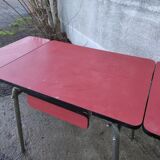 Formica table with extensions