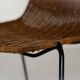 Basket Chair by Gian Franco Legler for Bonacina
