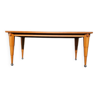 Massimo Scolari 'Eubea' dining table for Giorgetti, 1990s