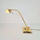 Vintage Adjustable Brass Table Lamp by Egon Hillebrand for Hillebrand Leuchten, Germany, 1970s