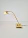 Vintage Adjustable Brass Table Lamp by Egon Hillebrand for Hillebrand Leuchten, Germany, 1970s