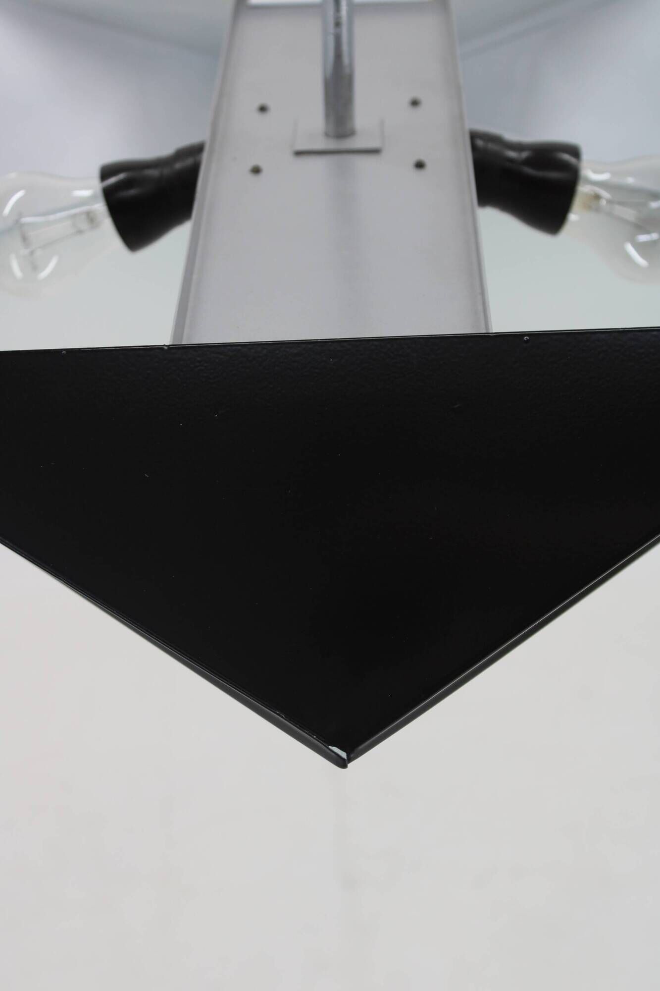 1970s Josef Hurka Rare Geometric Pendant Lamp for Napako, 6 items available
