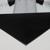 1970s Josef Hurka Rare Geometric Pendant Lamp for Napako, 6 items available