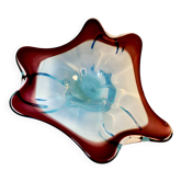Large Murano glass centrepiece 🌊