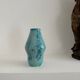 Vase céramique émaillée vintage
