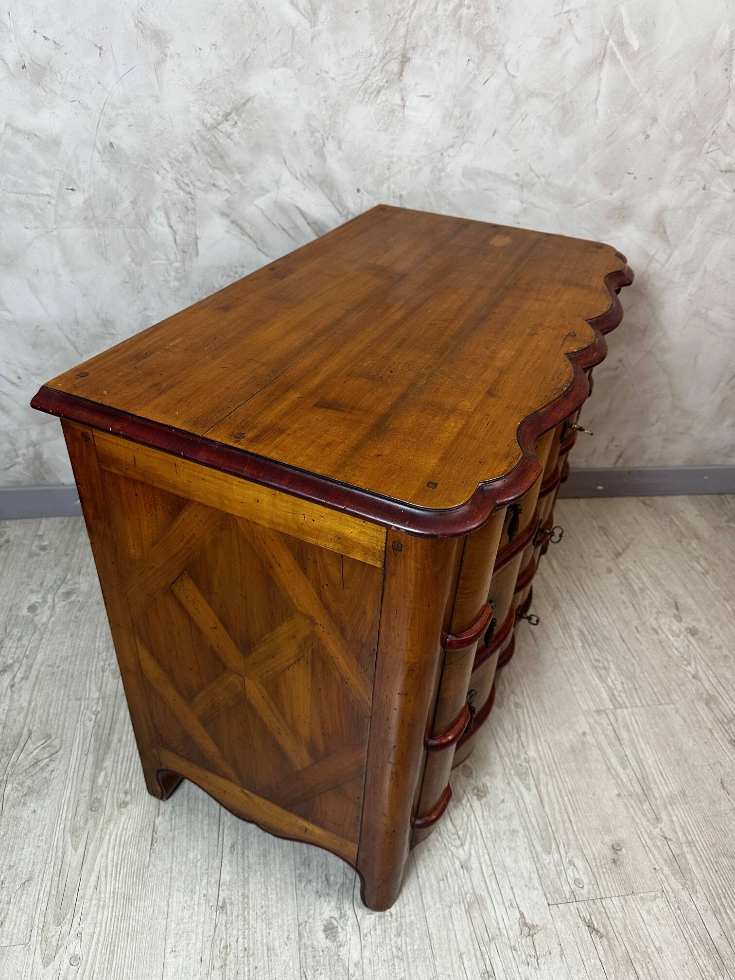 Commode début XXème siècle